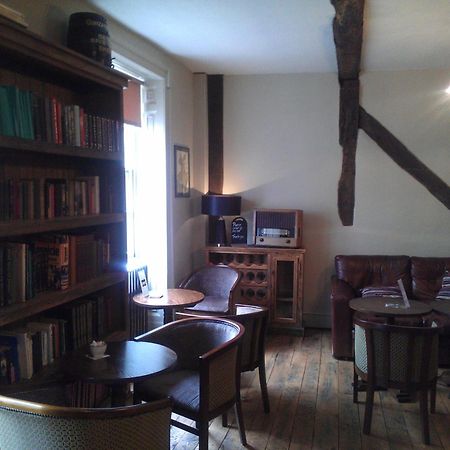 The Kings Head Hotel Ross-on-Wye Екстериор снимка