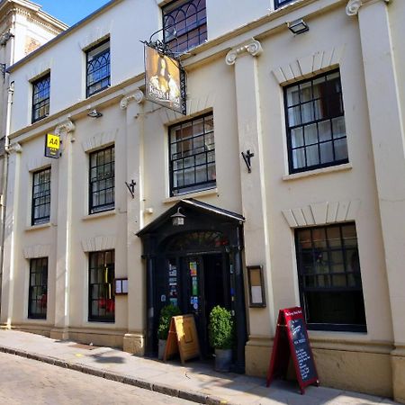 The Kings Head Hotel Ross-on-Wye Екстериор снимка