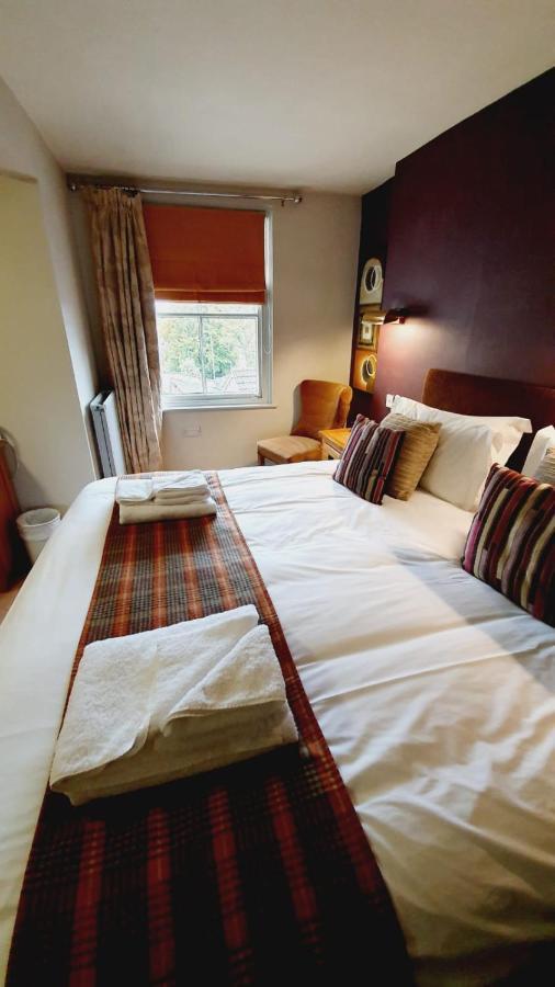 The Kings Head Hotel Ross-on-Wye Екстериор снимка