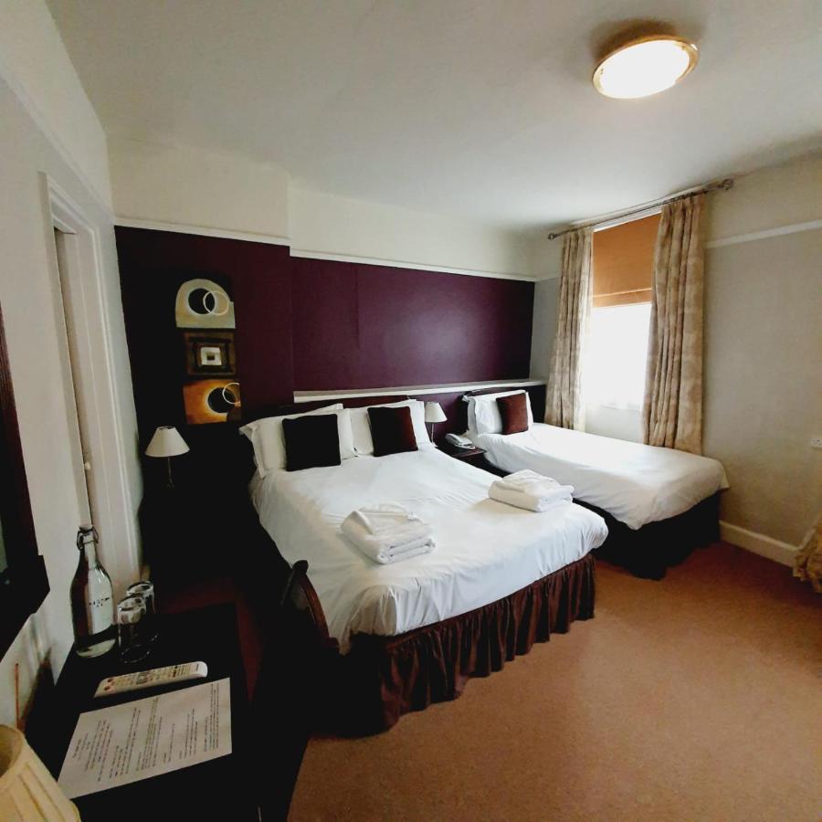 The Kings Head Hotel Ross-on-Wye Екстериор снимка