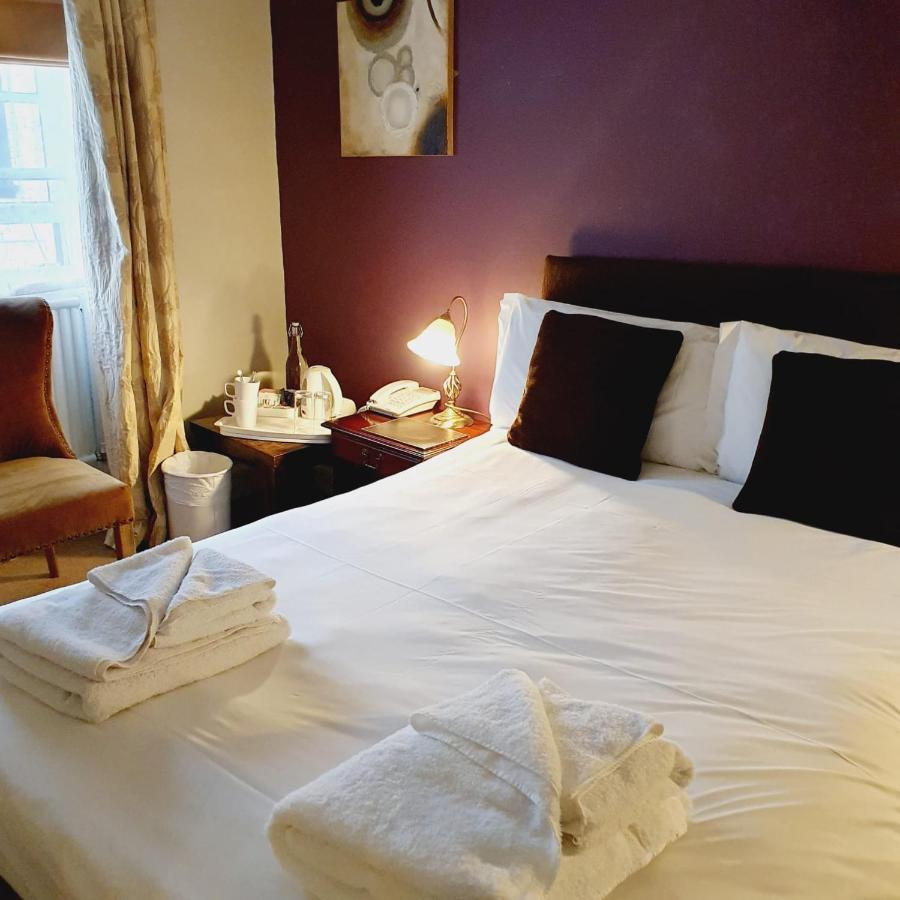 The Kings Head Hotel Ross-on-Wye Екстериор снимка