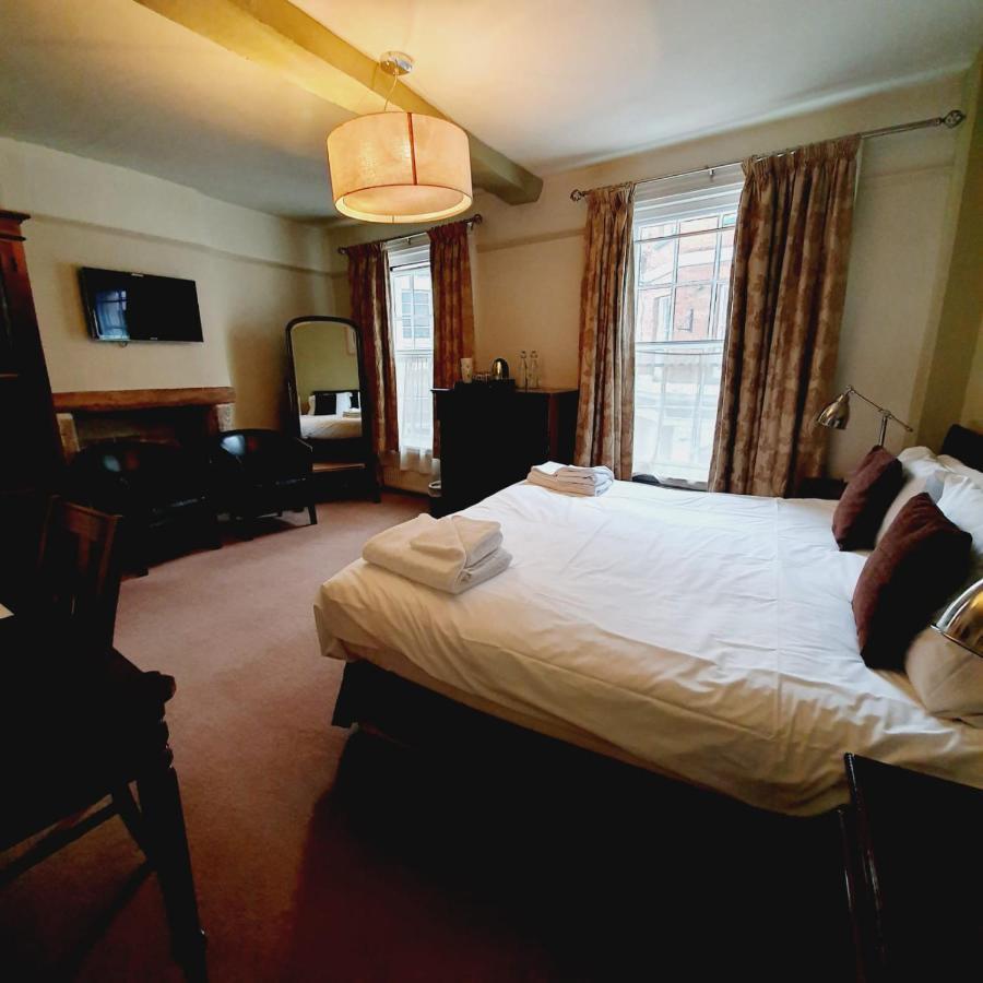 The Kings Head Hotel Ross-on-Wye Екстериор снимка