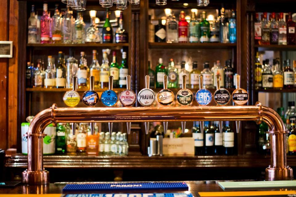 The Kings Head Hotel Ross-on-Wye Екстериор снимка