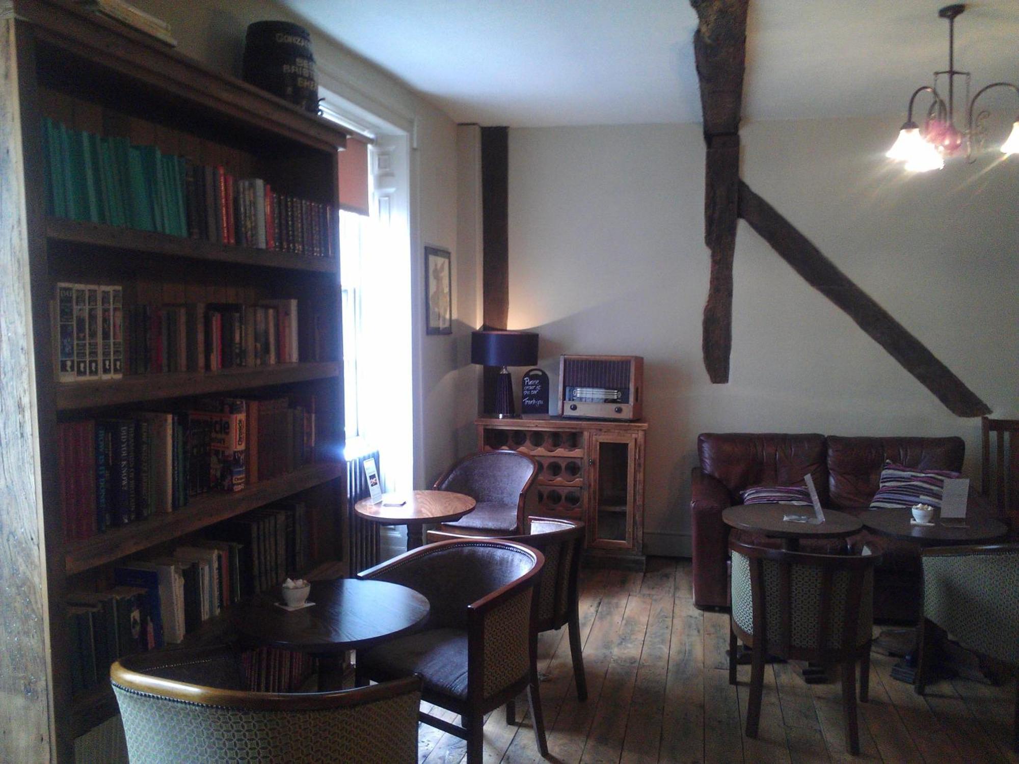 The Kings Head Hotel Ross-on-Wye Екстериор снимка