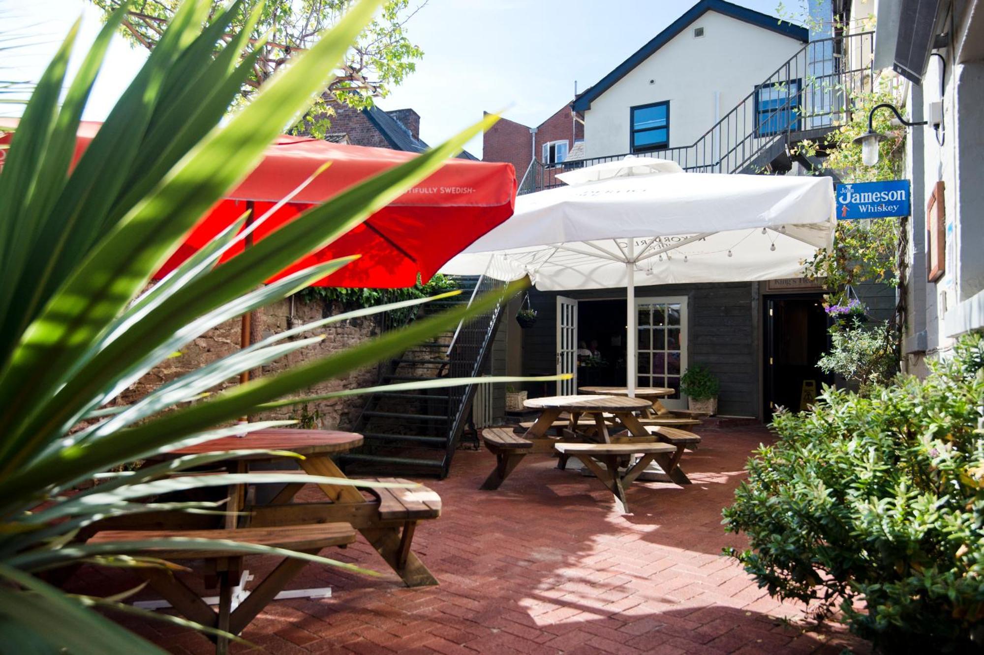 The Kings Head Hotel Ross-on-Wye Екстериор снимка