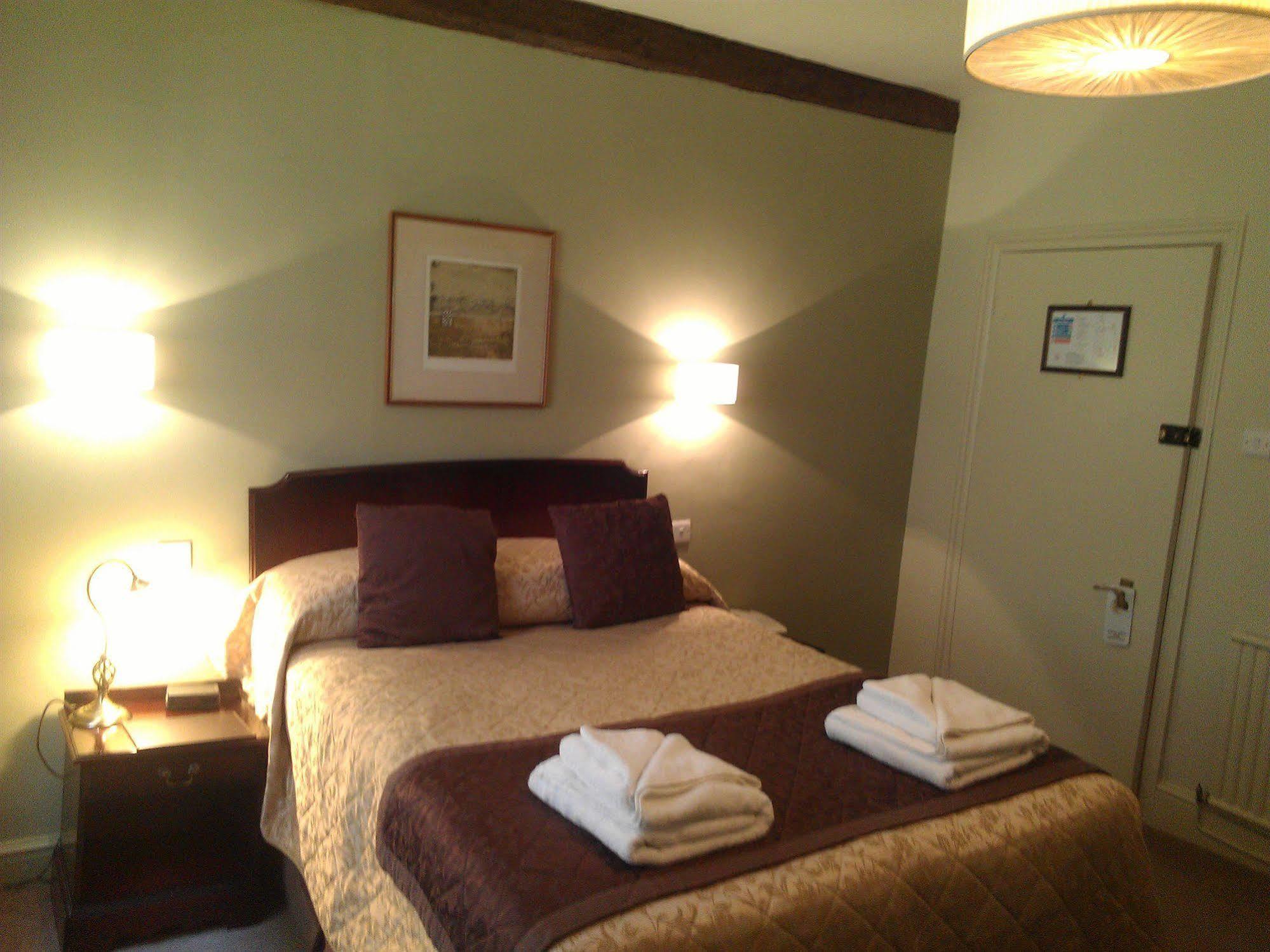 The Kings Head Hotel Ross-on-Wye Екстериор снимка