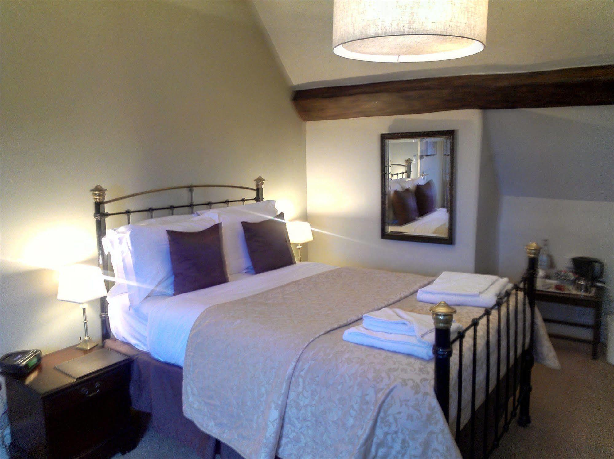 The Kings Head Hotel Ross-on-Wye Екстериор снимка