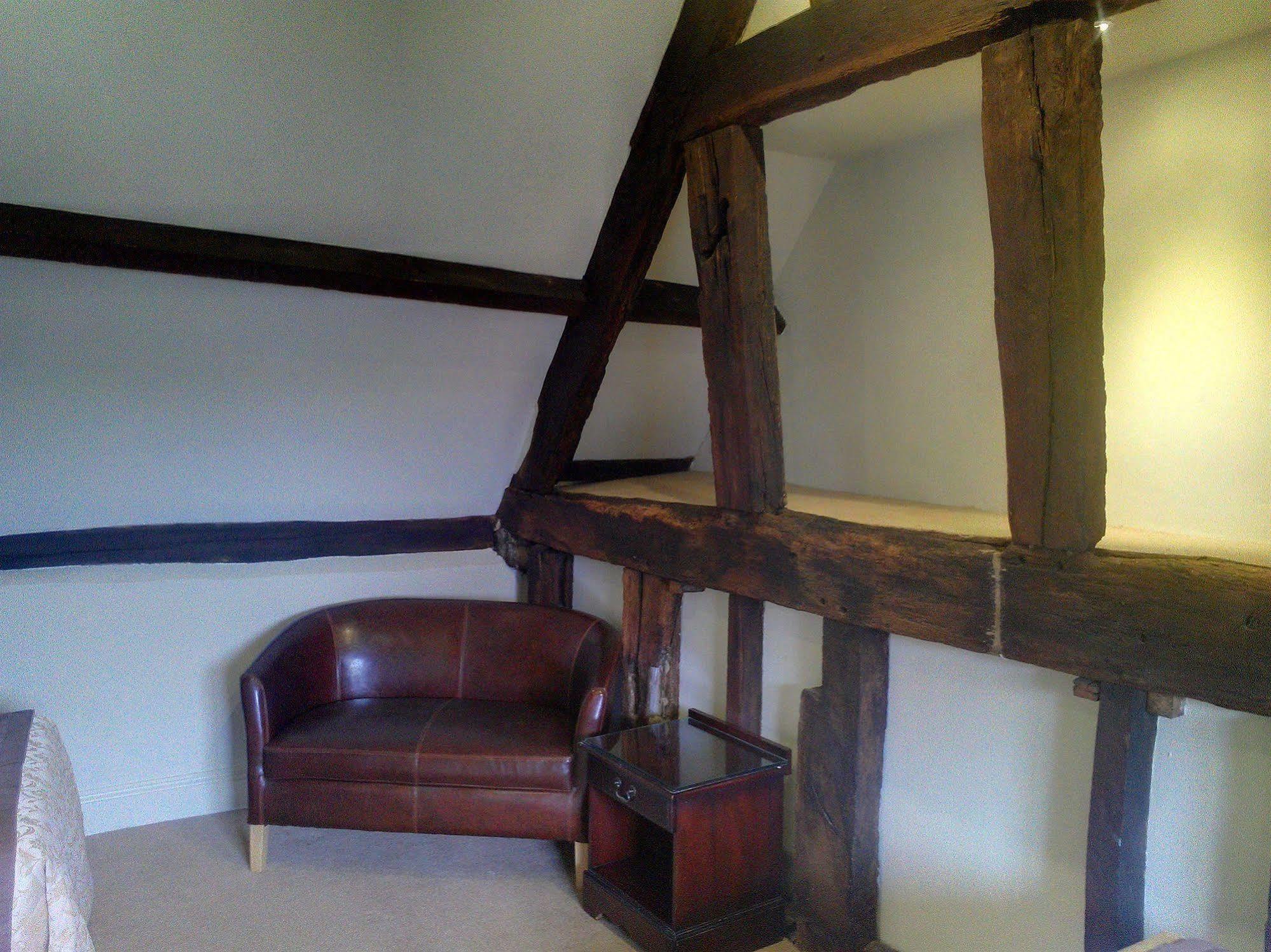 The Kings Head Hotel Ross-on-Wye Екстериор снимка