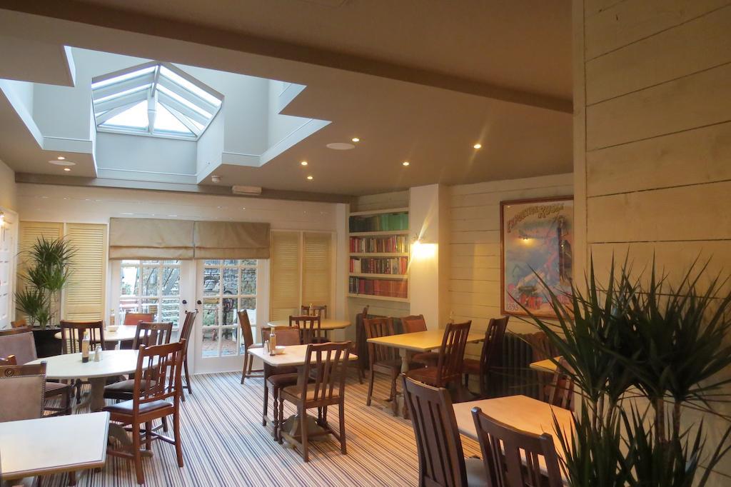The Kings Head Hotel Ross-on-Wye Екстериор снимка