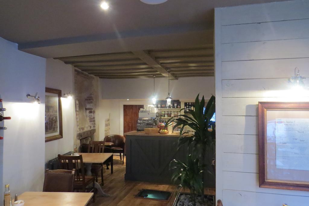 The Kings Head Hotel Ross-on-Wye Екстериор снимка